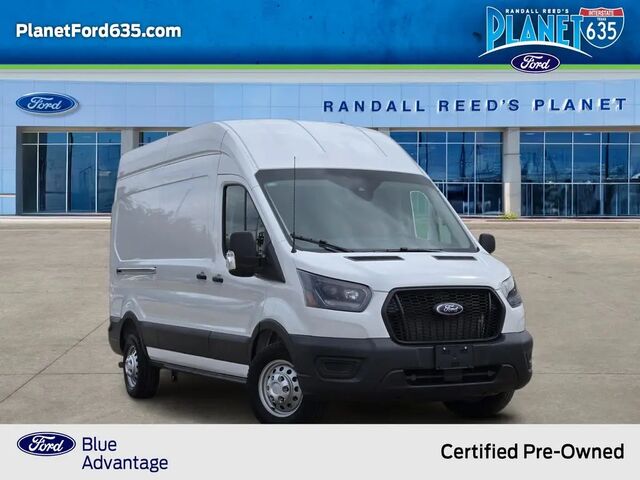2025 Ford Transit 350 HD