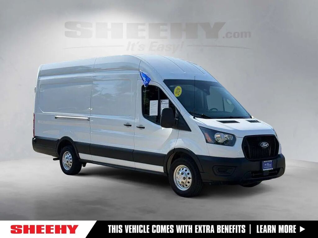 2026 Ford Transit 350 HD — photo 1 of 10