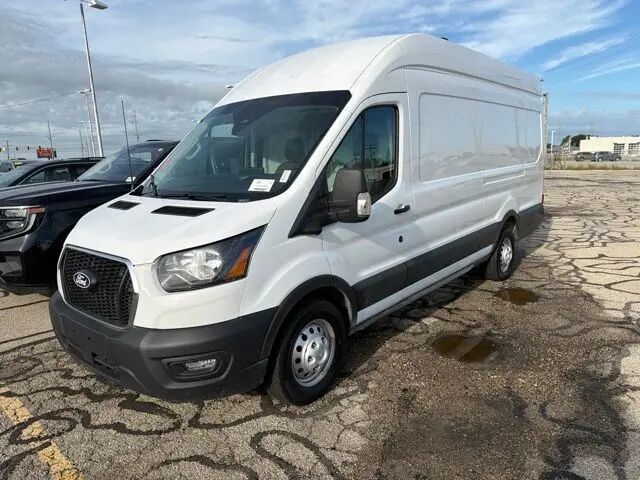 2026 Ford Transit 350 HD — photo 1 of 10