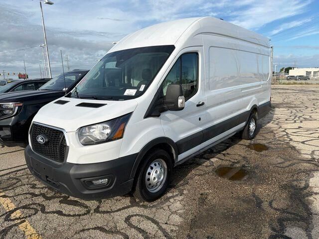 2026 Ford Transit 350 HD