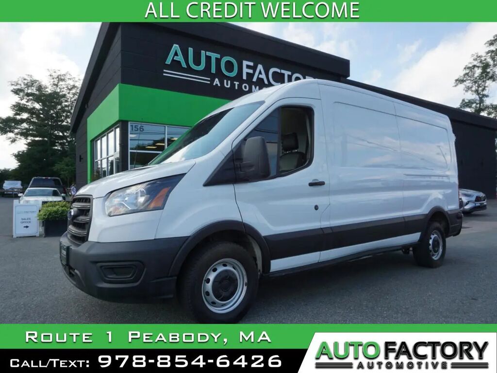 2020 Ford Transit 250 — photo 1 of 1