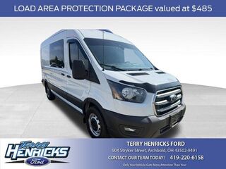 2020 Ford Transit 250