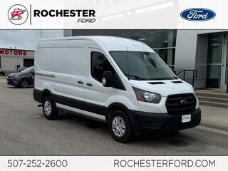 2020 Ford Transit 250
