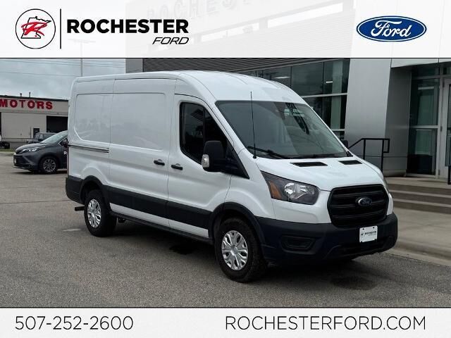 2020 Ford Transit 250
