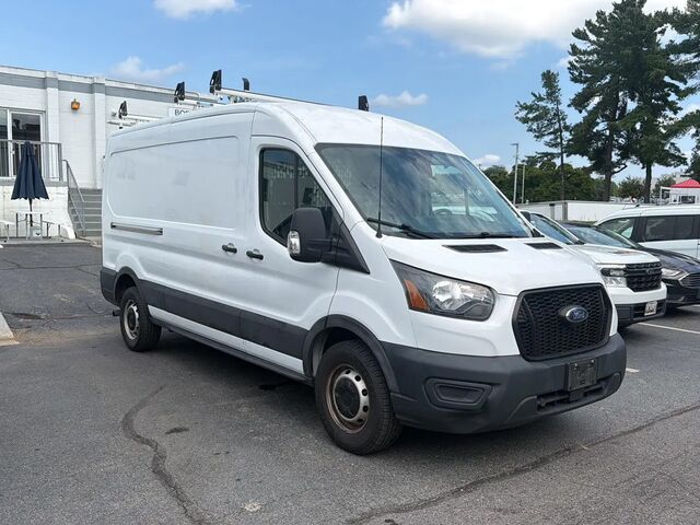 2022 Ford Transit 250