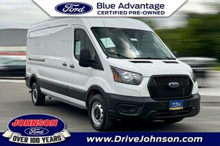 2023 Ford Transit 250