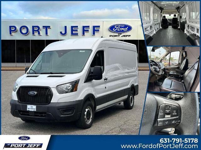 2025 Ford Transit 250