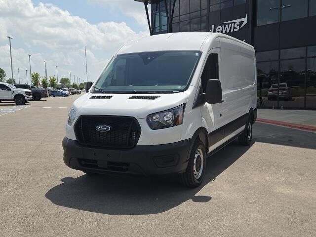 2025 Ford Transit 250