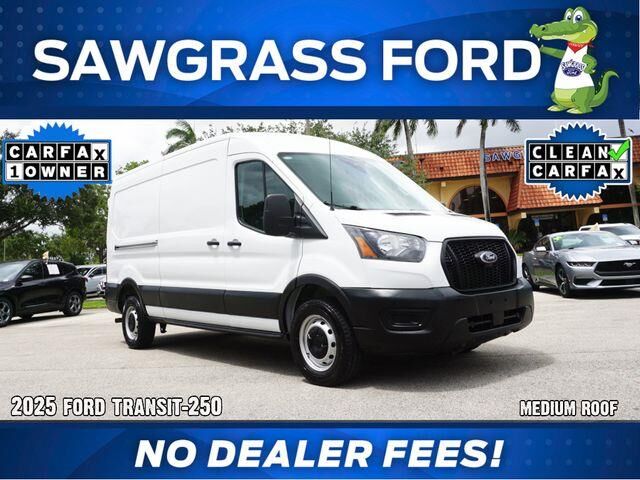 2025 Ford Transit 250