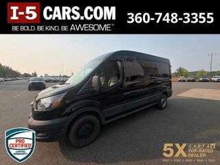 2021 Ford Transit 250