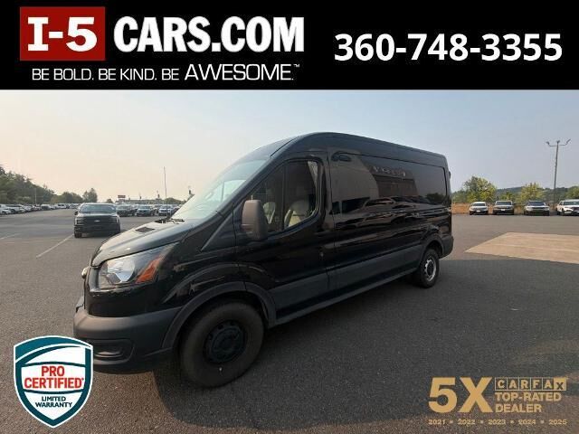 2021 Ford Transit 250 — photo 1 of 1