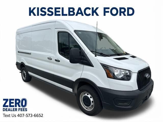 2024 Ford Transit 250