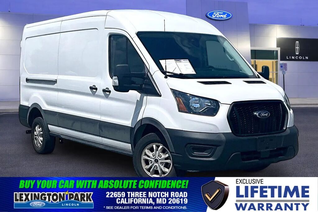 2024 Ford Transit 250 — photo 1 of 6