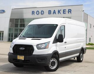2025 Ford Transit 250