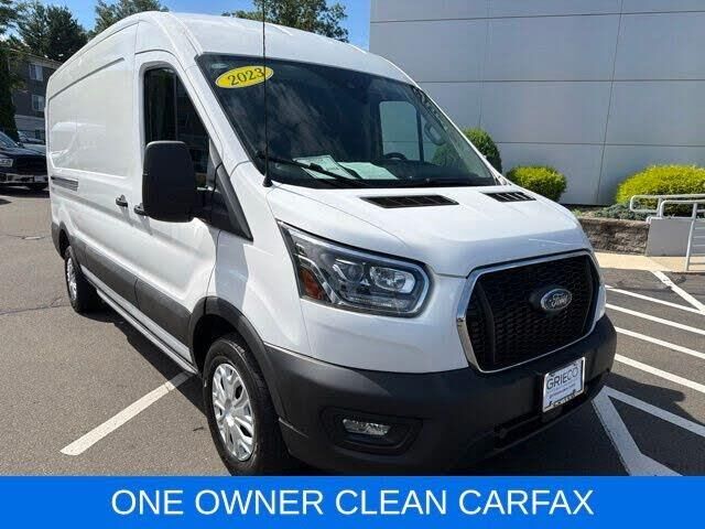 2023 Ford Transit 250 — photo 1 of 1