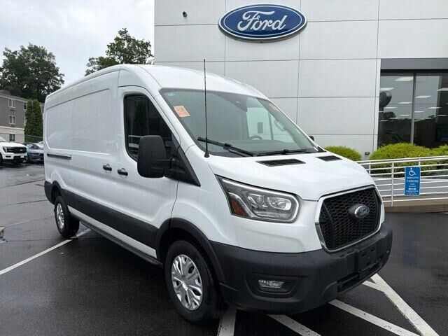 2023 Ford Transit 250