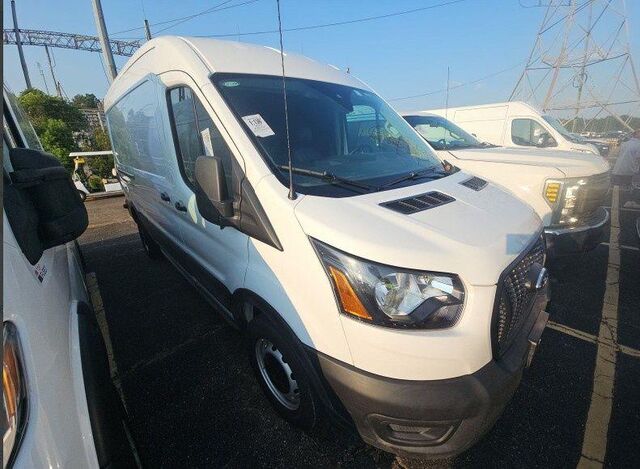 2024 Ford Transit 250