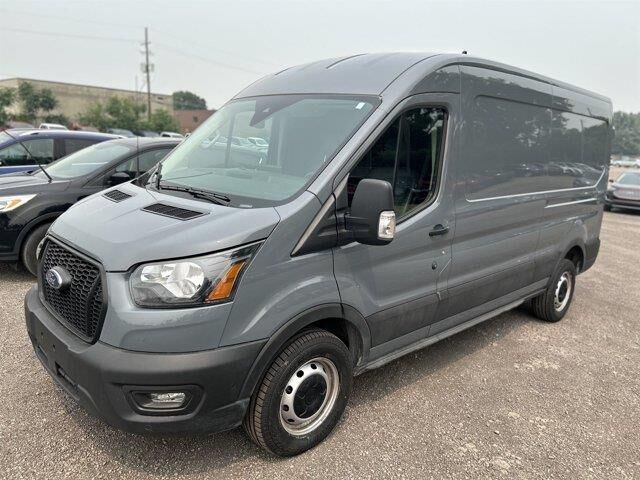 2025 Ford Transit 250