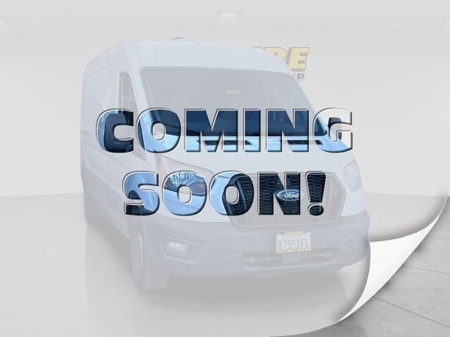 2025 Ford Transit 250