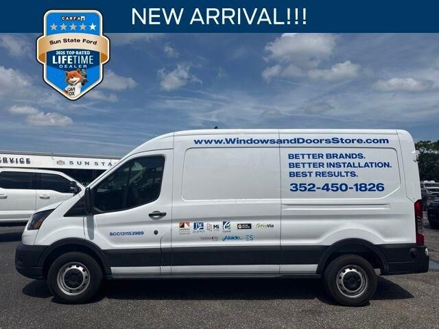 2025 Ford Transit 250