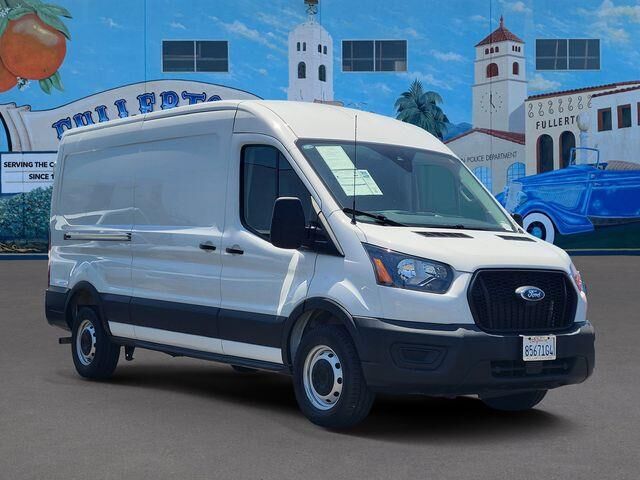 2025 Ford Transit 250