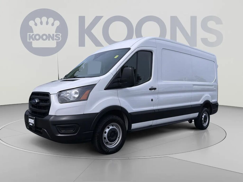 2020 Ford Transit 250 — photo 1 of 13