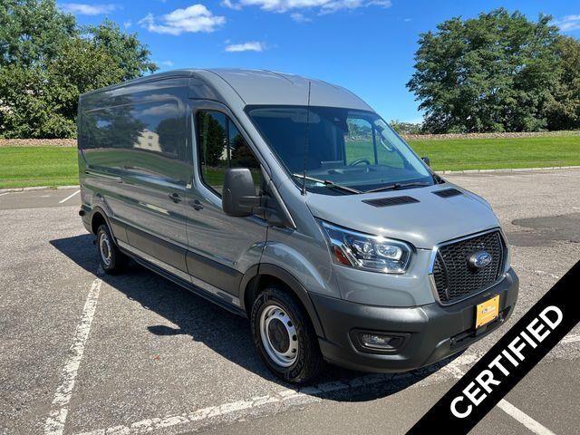 2022 Ford Transit 250