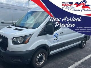 2023 Ford Transit 250