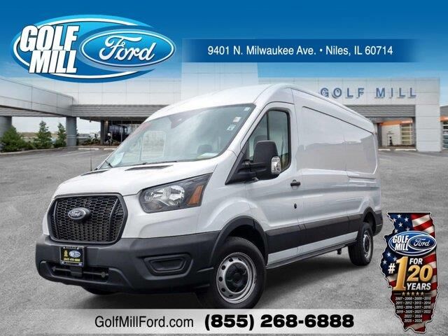 2024 Ford Transit 250