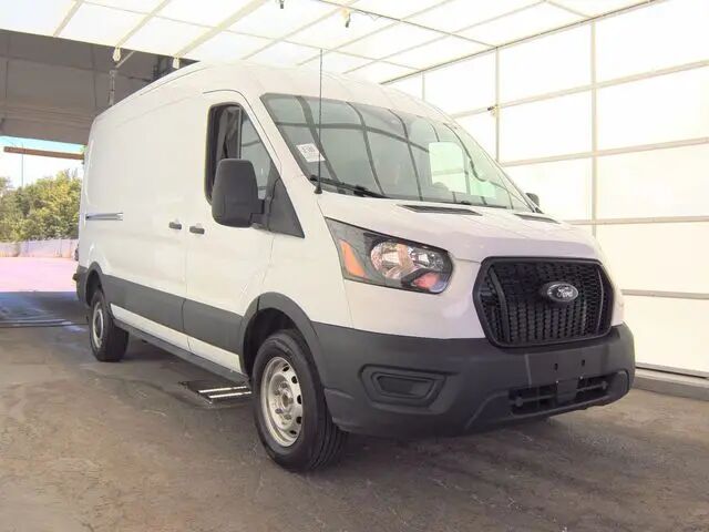 2024 Ford Transit 250