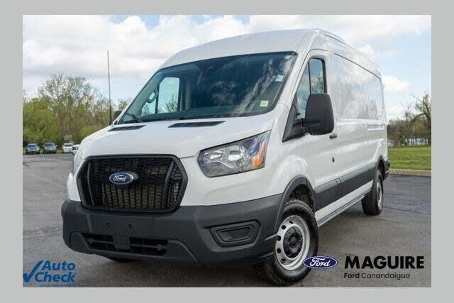 2024 Ford Transit 250