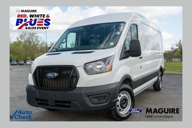 2024 Ford Transit 250 — photo 1 of 1