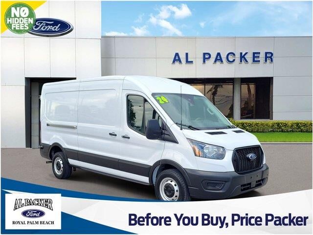 2024 Ford Transit 250
