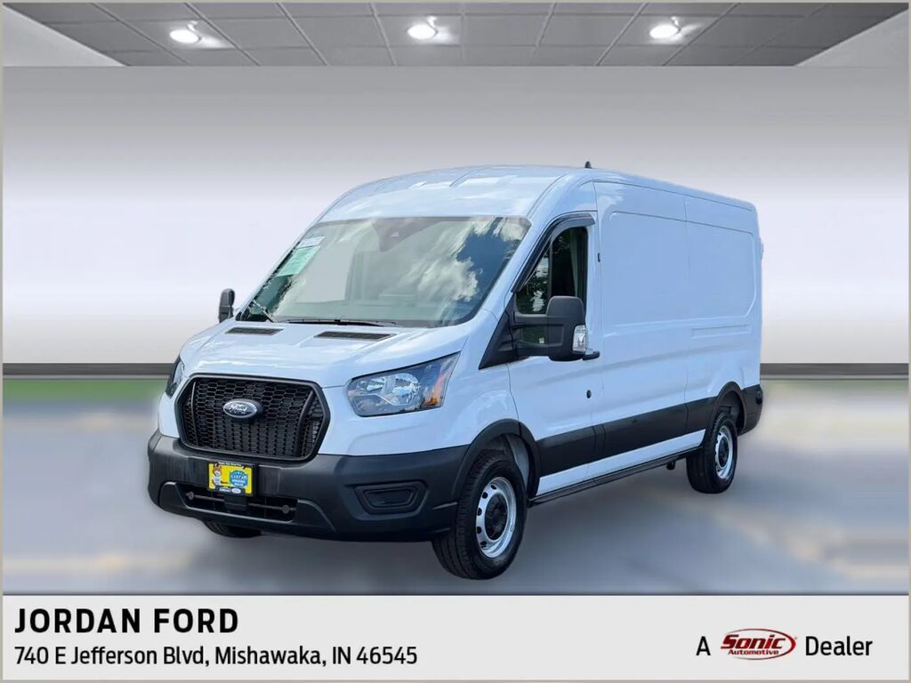 2025 Ford Transit 250 — photo 1 of 13