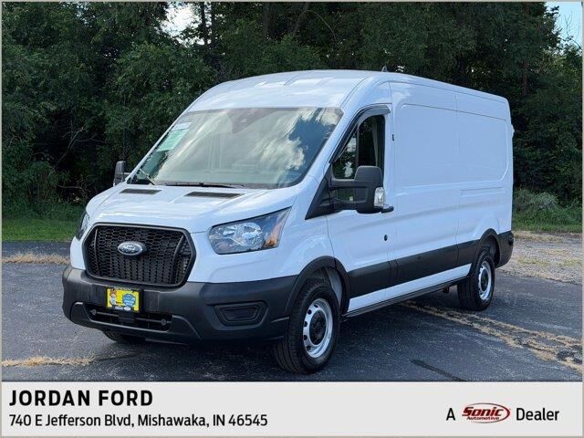 2025 Ford Transit 250