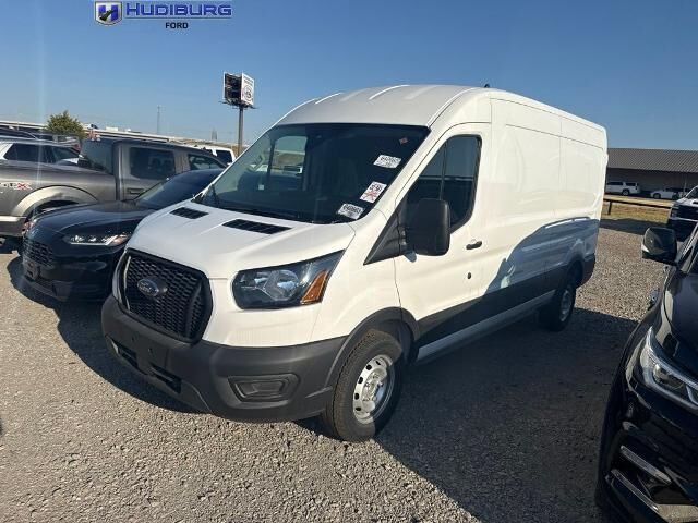 2025 Ford Transit 250
