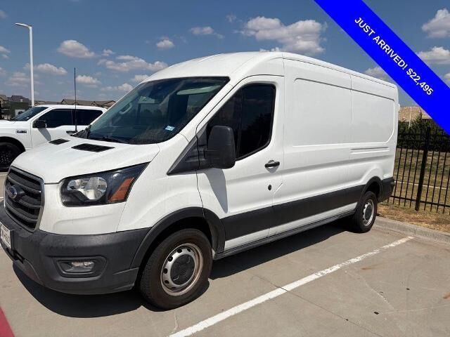2020 Ford Transit 250
