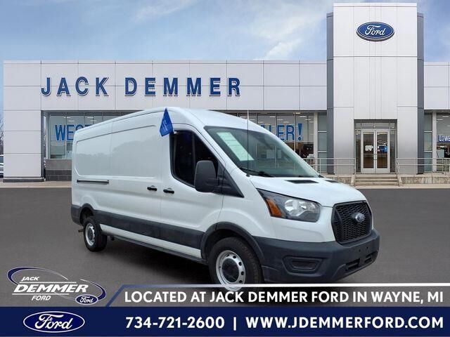2023 Ford Transit 250
