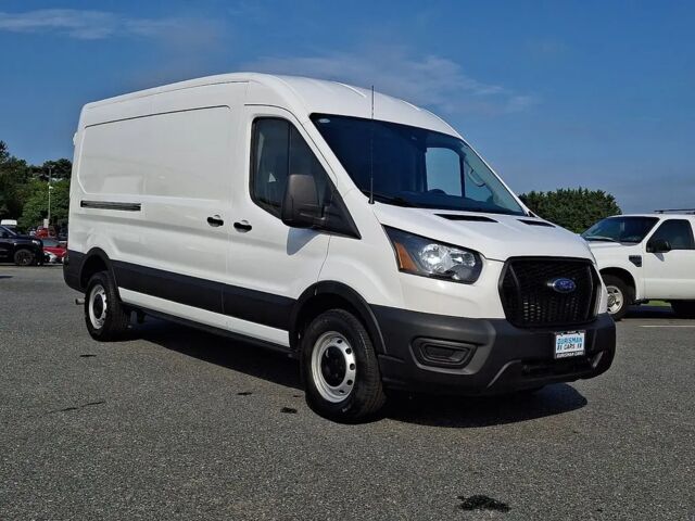 2024 Ford Transit 250