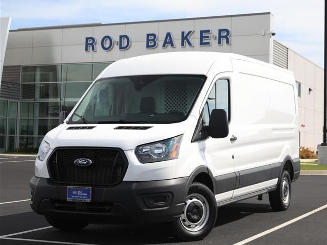 2025 Ford Transit 250