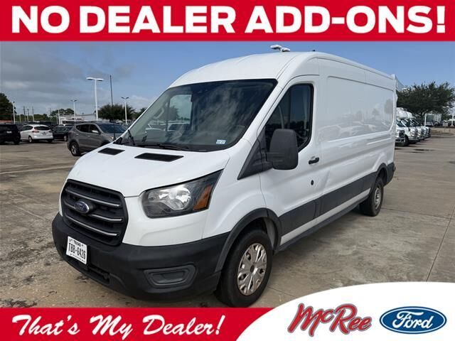 2020 Ford Transit 250