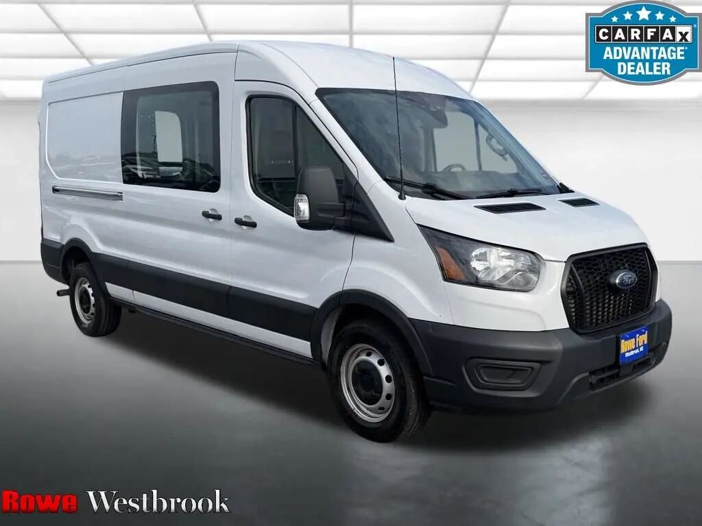 2022 Ford Transit 250 — photo 1 of 2