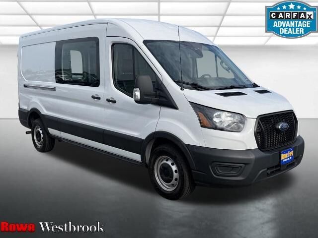 2022 Ford Transit 250