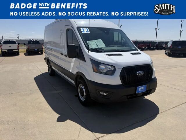 2023 Ford Transit 250