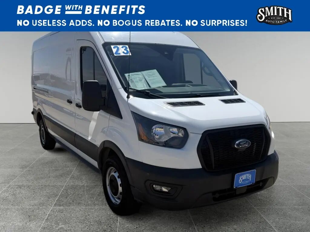 2023 Ford Transit 250 — photo 1 of 12