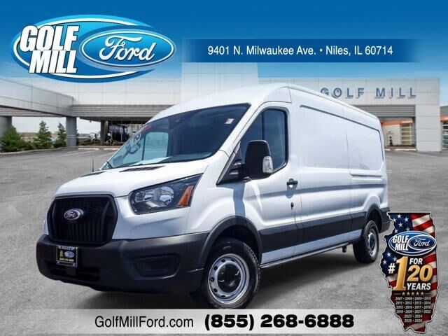 2023 Ford Transit 250