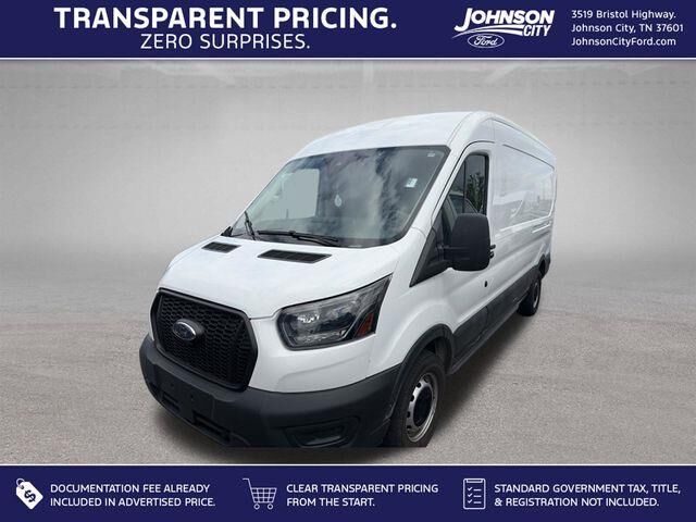 2024 Ford Transit 250