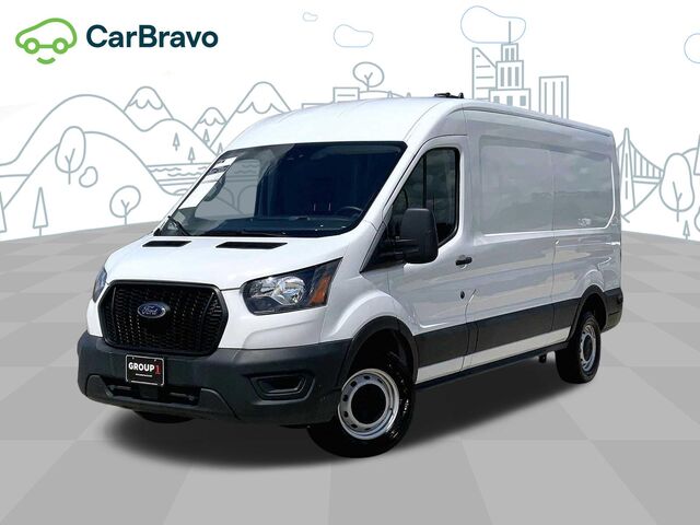 2024 Ford Transit Cargo Van T250