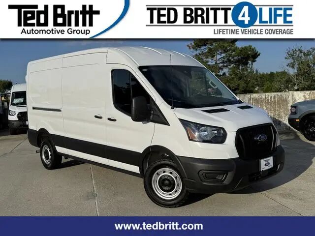 2025 Ford Transit 250
