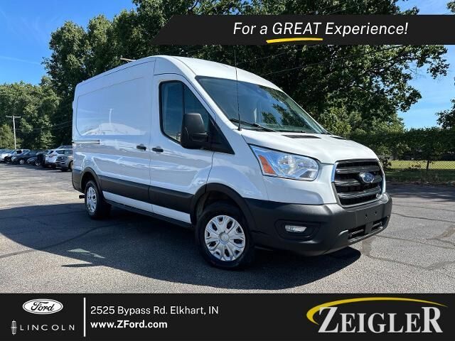 2020 Ford Transit 250
